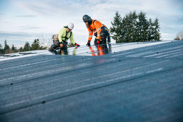Reliable Storm Damage Roof Repair contractor in Naytahwaush, MN by Roof Repair Smedway